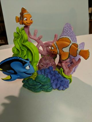 Disney - Pixar Finding Dory And Nemo Fish Figurine Collectible
