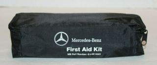 Mercedes Benz First Aid Kit C E S R Ml Sl Cls Gl G Slk Cl Clk Class Ships