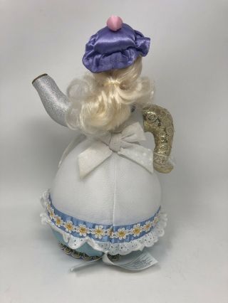Disney Mrs.  Potts Plush Doll from Beauty and the Beast The Broadway Musical 3