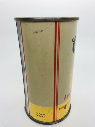 Coors Beer - One Sided Flat Top Can.  No Banquet - IRTP.  Golden,  Colorado - CO 2