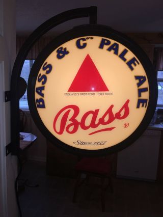 BASS & Co ' s PALE ALE 19 