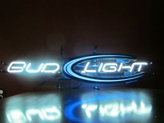Evertron Bud Light Neon Sign {LARGE} (34 
