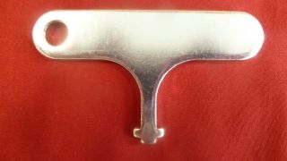 Tough Hardened Steel T Key T - Key Tkey Single Slot Payphone Access Tool