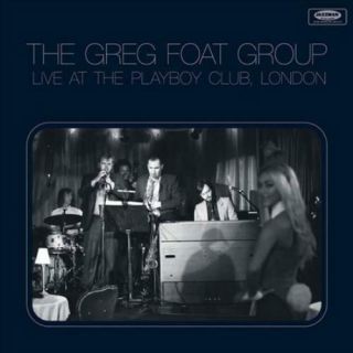 Greg Foat Group,  The - Live At The Playboy Club,  London Vinyl Record
