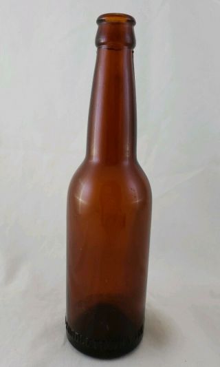 The William Sebald Brewing Company Middletown Ohio Beer Bottle Circa Late 1800s