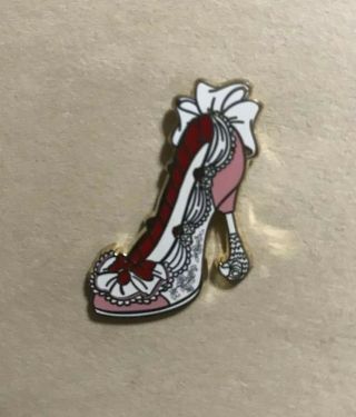 Disney Pin Disney Divas Shoes Pin Set Mary Poppins Retired