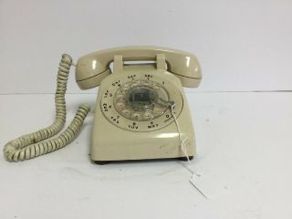 Western Electric Ivory 500 Set Telephone