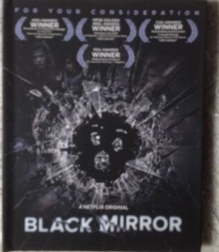 Black Mirror Complete Season 4 Jesse Plemons C Milioti 2018 Netflix Fyc 4 Dvd