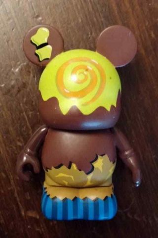 Disney Vinylmation 3 " Japan Romantic Treats Series Goofy Chocolate Scented Toy