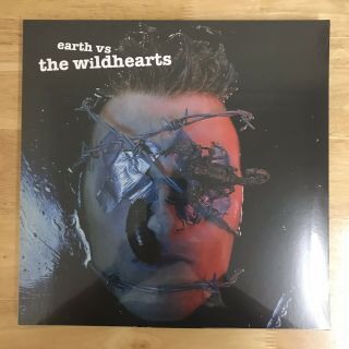 The Wildhearts - Earth Vs The Wildhearts Vinyl