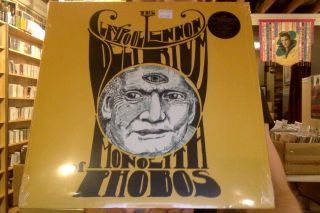 Claypool Lennon Delirium Monolith Of Phobos 2xlp Gold Vinyl,  Download