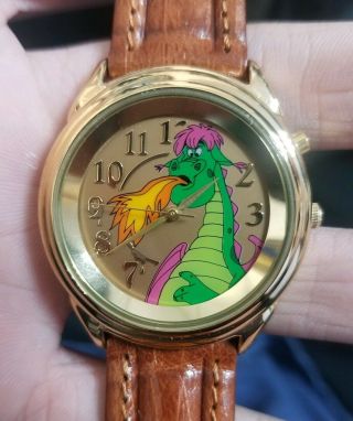 Limited Edition Watch Collectors Club IV Disney 