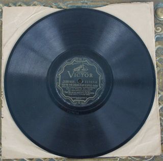 78 Rpm Record Jazz Ted Weems You 