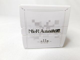 NieR: Automata Trading Arts Vol 1 or 2 Mini Figure Mystery Pack 2