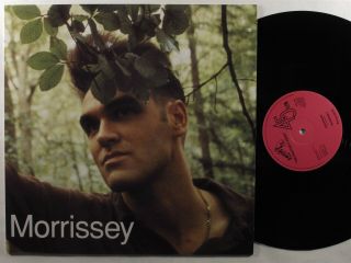 Morrissey Our Frank His Masters Voice 12 " Nm Uk 45rpm