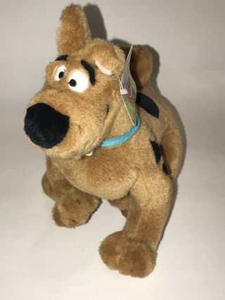 Nwt Gund Cartoon Network Plush Stuffed Scooby Doo Dog 42640 9 "