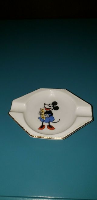 Rare Bavarian Minnie Mouse 1930 
