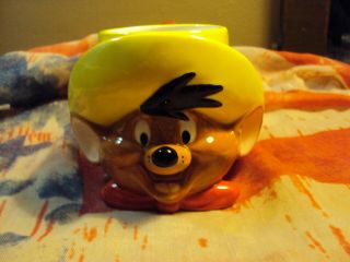 Speedy Gonzales Looney Tunes Collector Mug 1994