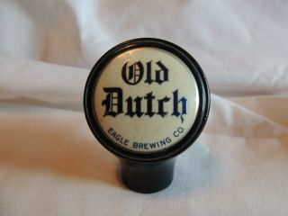 Old Dutch Eagle Brewing Catasauqua Beer Ball Tap Knob