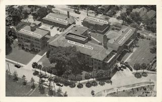 Vintage Postcard 1960 Brewster Hospital & School Of Nursing Jacksonville Florida