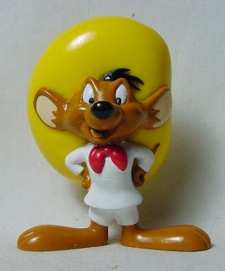 Speedy Gonzales Figurine Warner Brothers 1997