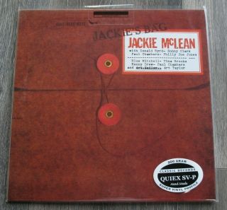 Classic Records Blue Note 4051 Jackie Mclean Jackie 