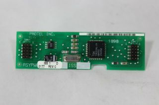 Protel Payphone Modem Option Board 1200 Baud Dpsk For 7000 Pay Phones Xpressnet