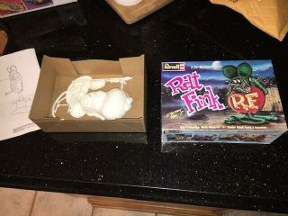 Revell RAT FINK RF by Ed 