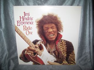 Still Jimi Hendrix " Radio One " Ryko Label 1988