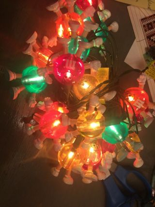 M & M Christmas Lights Collectibles