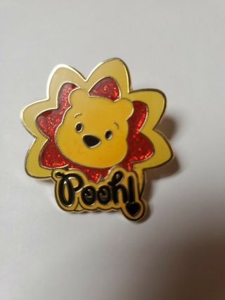 Wdw Cute Characters Mystery Tin Winnie The Pooh Le 200 Disney Pin 54702
