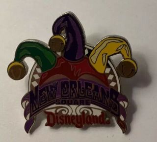 Disneyland - 1998 Attraction Series - Orleans Square Pin