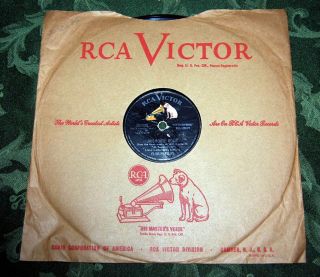 Elvis Presley Rca Victor 20 - 7035 Jailhouse Rock/treat Me 78 Rpm Record