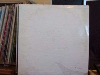 The Beatles White Album 2lp 1968 Pressing 1256039