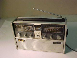 Montgomery Ward Airline 10 Band Transistor Radio - Not 2