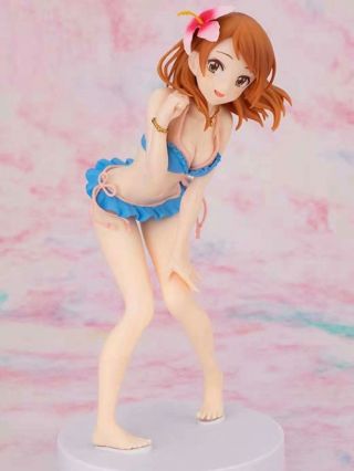 Anime Idolmaster Cinderella Girls Karen Hojo Pvc Figure Status Toy Nb