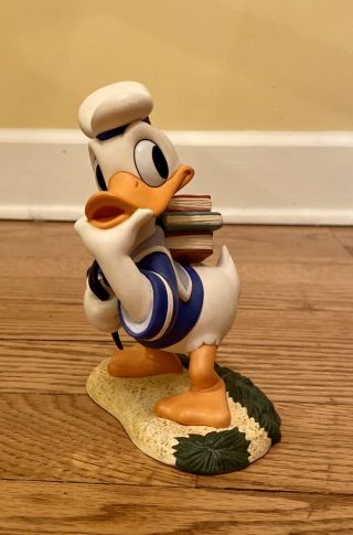 Wdcc Walt Disney Donald 