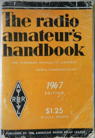 Arrl The Radio Amateur 