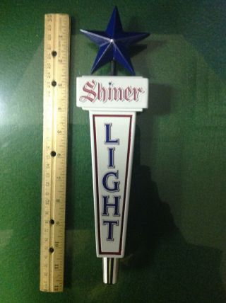 Shiner Light Star Tap Handle 3