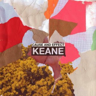 Keane - Cause And Effect Vinyl Lp (20th Sept)