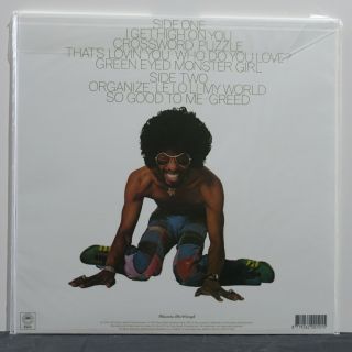 SLY STONE ' High On You ' Audiophile 180g Vinyl LP NEW/SEALED 2