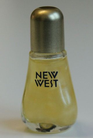 Aramis West Sensual Skincent For Her 7 Ml,  Mini Perfume Bottle Vintage