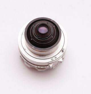 Carl Zeiss Jena Biotar 25mm F1,  4 - - vintage lens 3