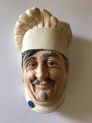 Bossons Chalkware Chef Legend Of England 1998?