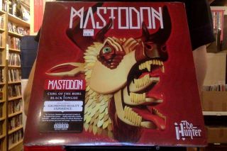 Mastodon The Hunter Lp Black Vinyl