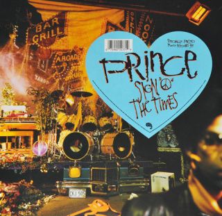 Prince - Sign " O " The Times - 2 X Vinyl Lp &
