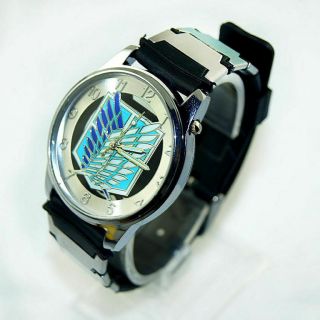 Attack On Titan Wrist Watch Cosplay Anime Gift