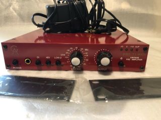 Golden Age Project Pre - 73 Vintage Style Preamp Internally Only