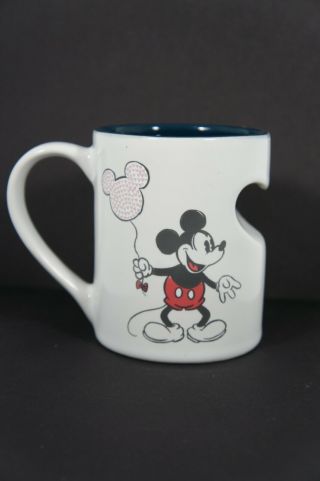 Replacement Mickey Disney - Mickey And Minnie Sweethearts Mug Set - Je T 