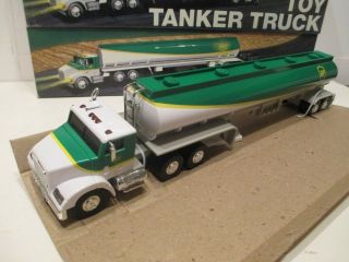 Tanker Truck - Bp First Issue 1991 Sound - - - Lights -